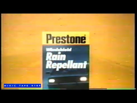 WOC Tape 0789 Commercial Compilation - 1994