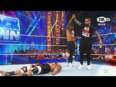 Resumen The Usos explican porque atacaron a Roman Reigns & Solo Sikoa - WWE Raw 26/06/2023 (Español)