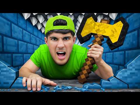 ESCAPING INDESTRUCTIBLE BUNKERS !!