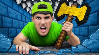 Escaping Indestructible Bunkers!!