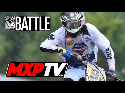 BATTLE: 450 B - Moto 1 | Loretta Lynn's 2016