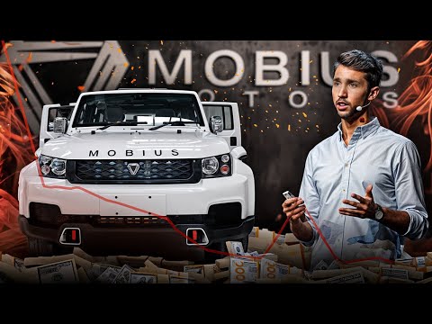 How Mobius Motors Burnt Billions and Still Failed: The Made in Kenya Lie