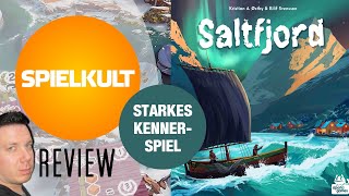 Saltfjord // Brettspiel // Regeln & Meinung