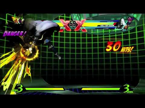 LanDiego Finals UMvC3 Mr.Certified vs Dios X