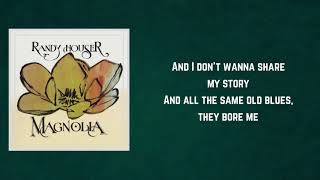 Randy Houser - No Good Place to Cry (Lyrics)
