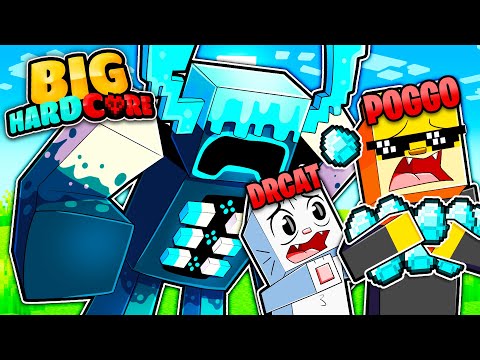 ENTRO NELLA BIG HARDCORE DEI TPOC CON DRCAT E ROMPIAMO TUTTO! ABBIAMO RISCHIATO TANTISSIMO! *EPICO*