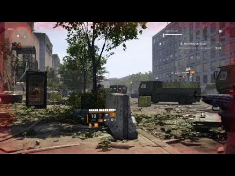 This is why you never go AFK in Division 2