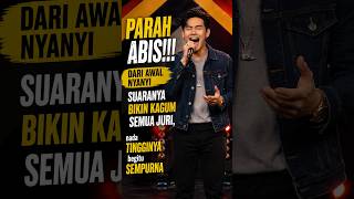 Download lagu Suaranya Tinggi & Sempurna, Semua Juri Sampai Kagum. Buih Jadi Permadani mp3