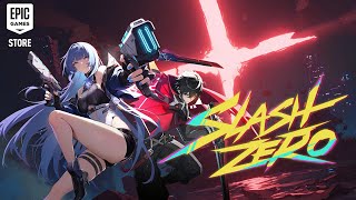 SlashZero | Combat Showcase – 2026 Gameplay Breakdown Trailer