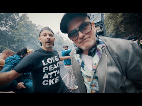 BAM MOBIL @ Rave the Planet - Official Aftermovie