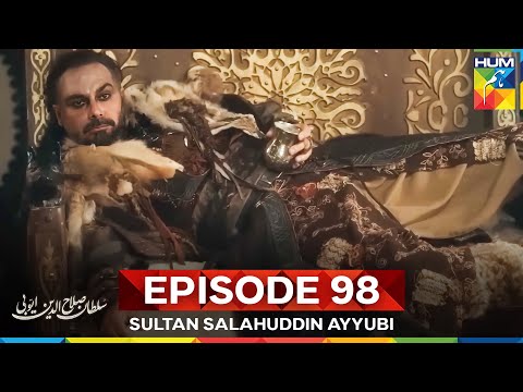 Sultan Salahuddin Ayyubi Episode 98