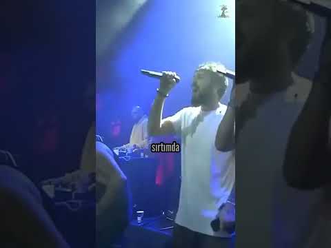 maNga - 1000 Parça ft. Kamufle, Joker, Tankurt Manas, Fate Fat, Dj Hırs (Redbull Canlı Sahne) #maNga