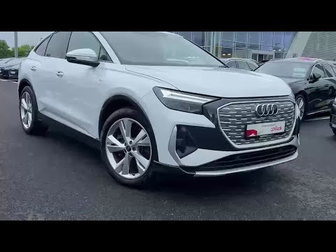Audi Q4 e-tron E-TRON 40 SPORTBACK S-LINE A/T - Image 2