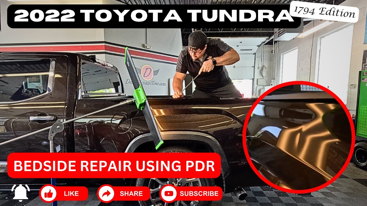 2022 Toyota Tundra *1794 Edition* I Bedside Saved With Paintless Dent Repair I Pittsburgh, PA