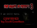 SCOTT CAWTHON CONFIRMS FIVE NIGHTS AT ...