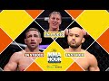 The MMA Hour with Kayla Harrison, Brendan Loughnane, and Marlon Moraes all in studio | Nov 23, 2022