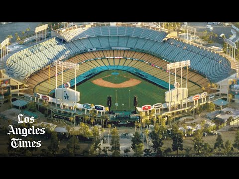 Dodger Stadium, Los Angeles Dodgers ballpark - Ballparks of Baseball