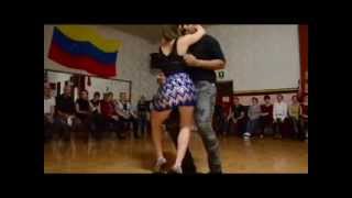 Sexy Kizomba Dance to Anand Bhatt Song GREAT BOOTY
