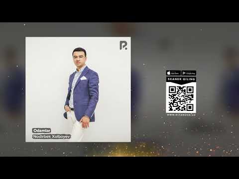 Nodirbek Xolboyev - Odamlar | Нодирбек Холбоев - Одамлар (AUDIO)