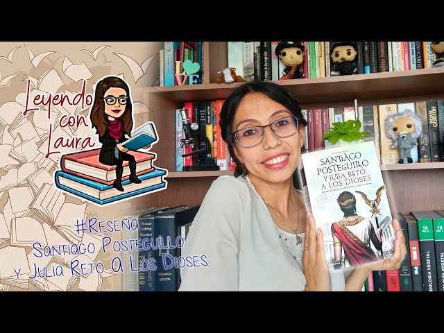 Vídeo relacionado con Y Julia retó a los dioses: Cuando el enemigo es tu propio hijo..., ¿existe la victoria?