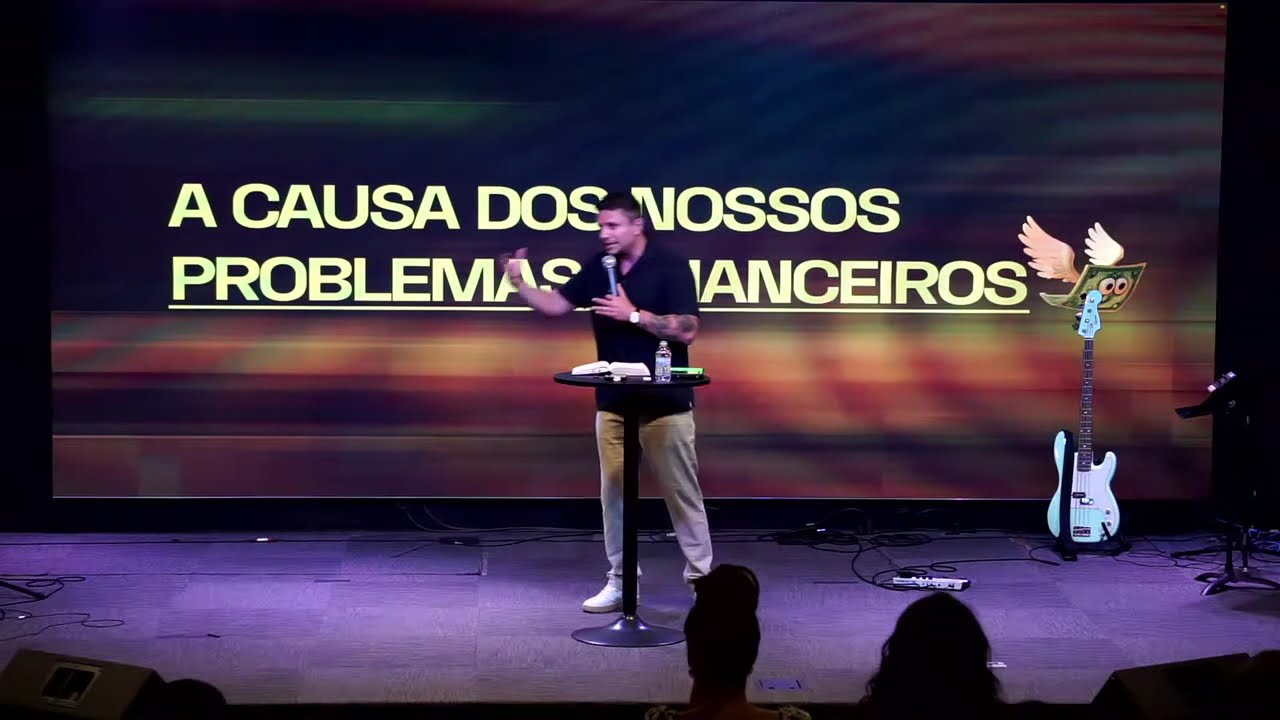 As causas dos nossos problemas financeiros