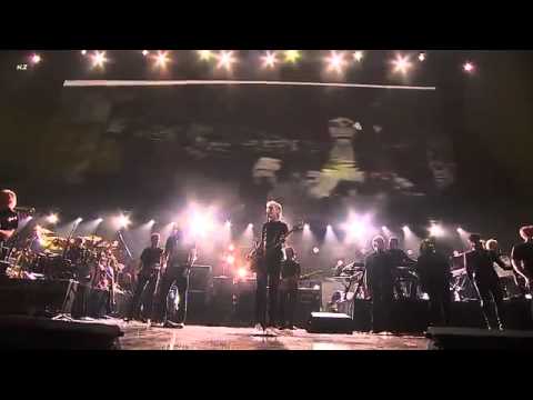 Roger Waters of Pink Floyd - Another Brick in The Wall 2012 Live