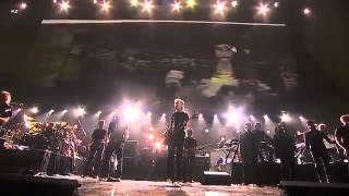 Roger Waters of Pink Floyd - Another Brick in The Wall 2012 Live