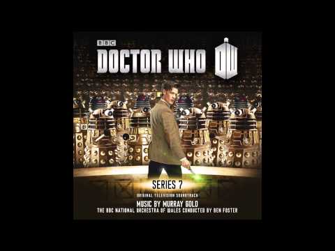 Doctor Who Series 7 Disc 1 Track 07 - Amy And Rory Together