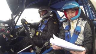 preview picture of video 'Birr Stages Rally 2015 David Condell Eugene McGrath, Alternative camera Angle'
