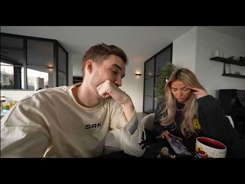 HET MOMENT IS DAAR...