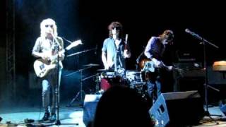 THE VIRGIN TONGUES - THE LIGHT (live at Lido Berlin 03.01.2009)