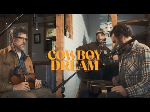 Grayson Jenkins - Cowboy Dream (Live from Elkhorn Creek)