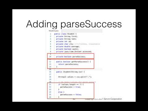 Data Structures Using Java Lesson 3 Coding Part 2