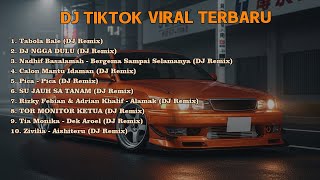 Download lagu DJ TIKTOK TERBARU 2026-🎵DJ TABOLA BALE X DJ NGAA DULU🎵 mp3