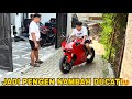 AKANG MV DIRACUNIN DUCATI‼️KIRA KIRA NIKAH DULU APA DUCATI DULU⁉️