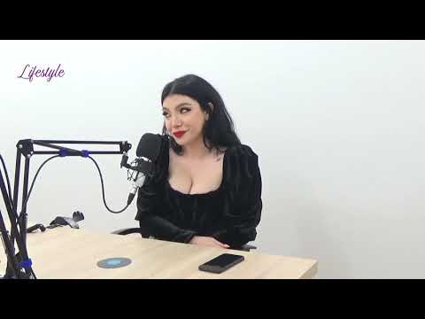 Lifestyle by Julianne P - (05 Aprilie 2021) invitat - ELIZA CHIFU