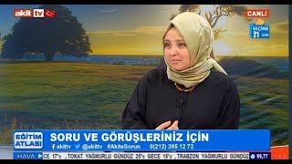 Eğitim Atlası - İlkokul öğrencilerinin psikolojileri