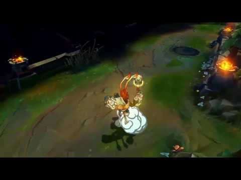 Wukong Bot Montage - Best WuKong Plays