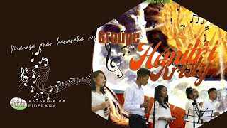 Download lagu ANTSAN KIRA FIDERANA 'GROUPE HANITR'I KRISTY' mp3