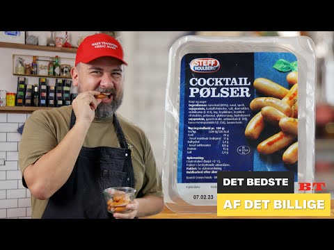 Det bedste af det billige - Cocktailpølser