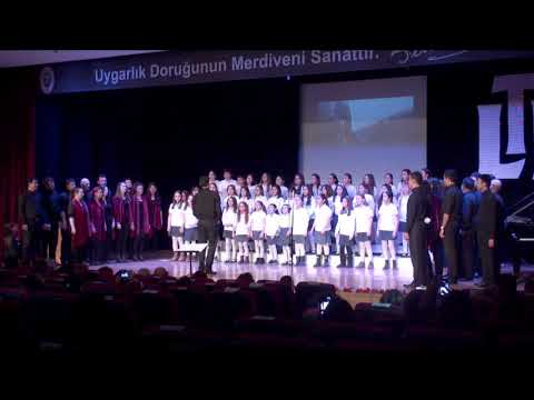 Karadeniz Türküsü - Anonim | EOF & TFL Koroları