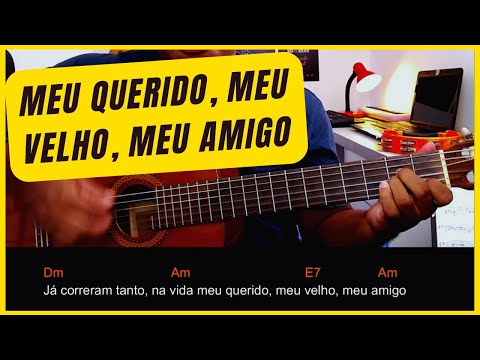 Mi Querido Mi Viejo Mi Amigo - Roberto Carlos