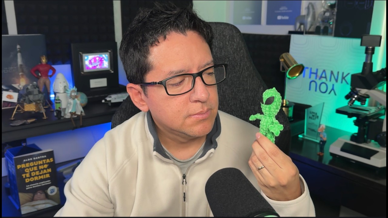 El Dilema de los Aliens