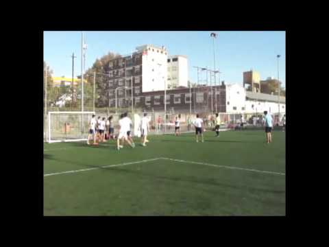 Show Del Futbol - Everton F.C. - Copa Palermo