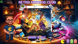 Rage, Retro, and Pixelated Profanity | AVGN: 8-Bit | PC (Steam Preview)