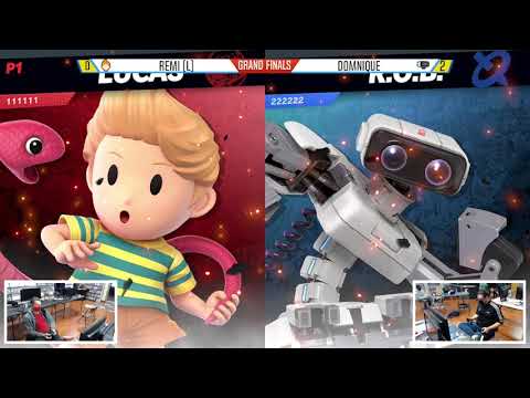 Edge 3rd Anniversary - GRAND FINALS - Remi (L) vs Domnique