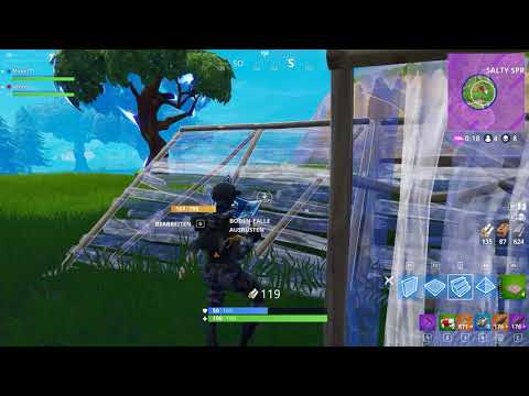 Fortnite INSANE Impuls Grenade Kill