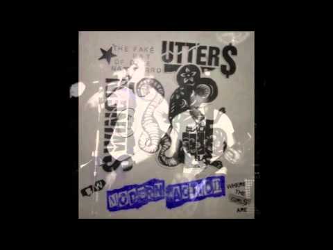 SWINGIN' UTTERS - THE FAKE RAT OF DAVE NAVARRO