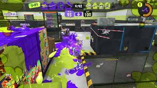 【スプラトゥーン3】モップリンでプラベ