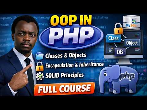 Beyond Spaghetti Code: Mastering Object-Oriented Programming (OOP) in PHP